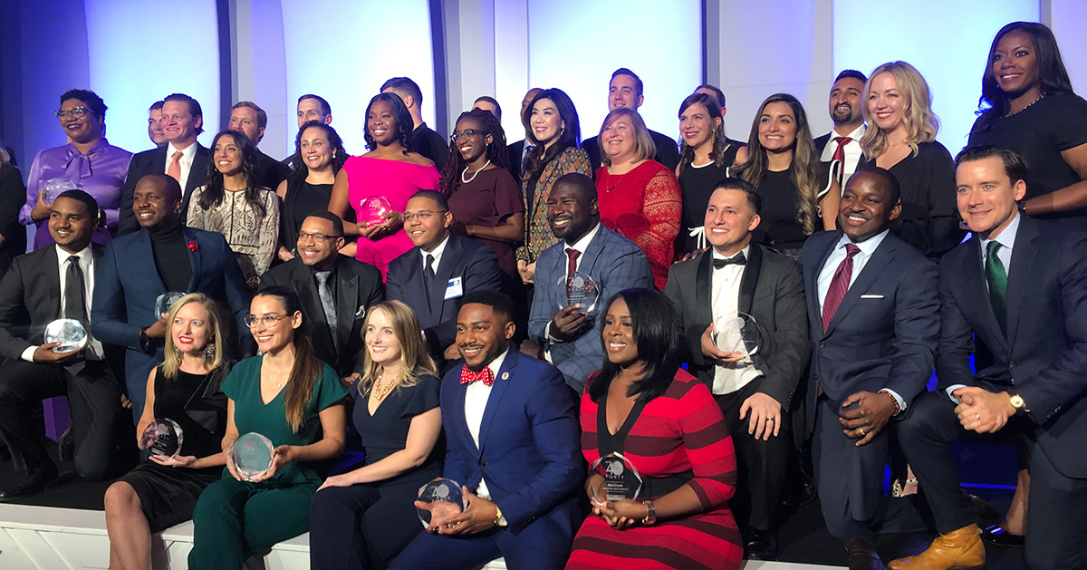 Howard Franklin, 2019 40 Under Forty Honoree from the Atlanta Business Chronicle