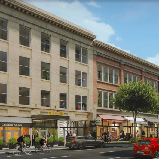 Hotel Row | South Downtown