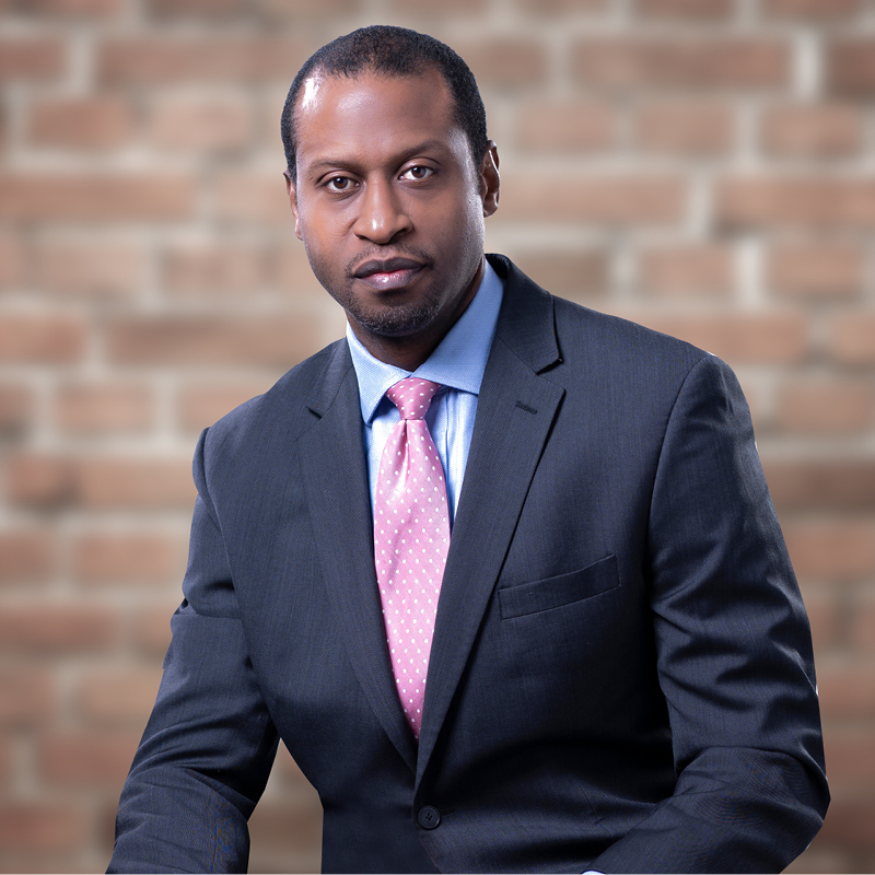 Daraka Satcher | COO and EVP, Federal Affairs