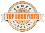 ORS | James Magazine Top Lobbying Firm