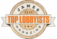 ORS | James Magazine Top Lobbying Firm