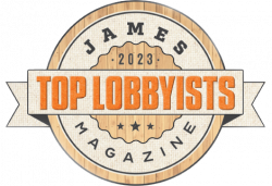 ORS | James Magazine Top Lobbying Firm