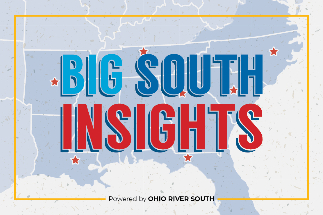 Big South Insights | Powered by Ohio River South