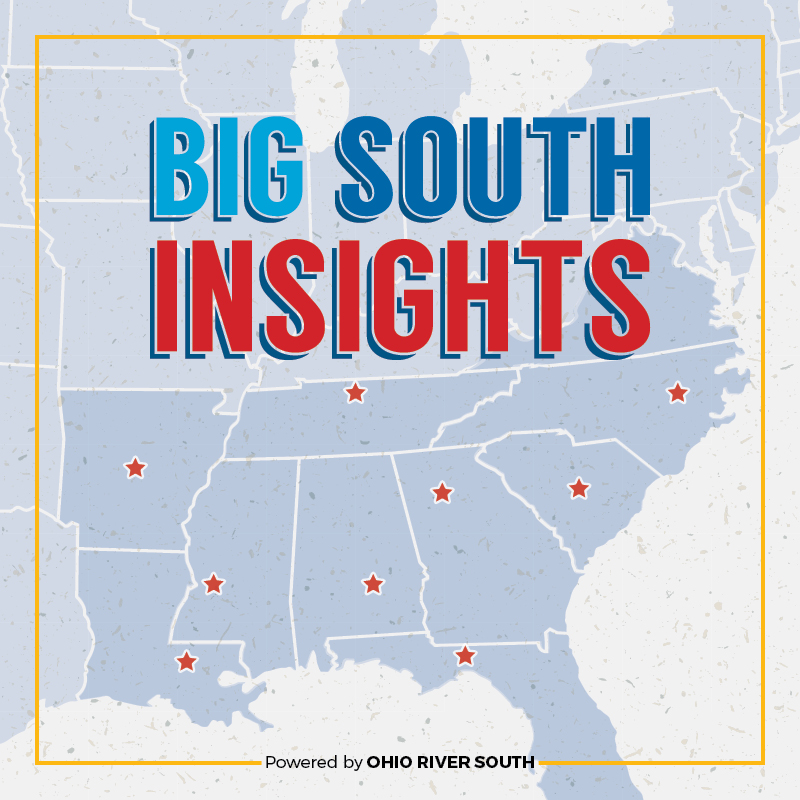 Big South Insights | Powered by Ohio River South