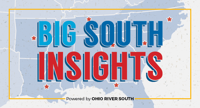 Big South Insights | Powered by Ohio River South