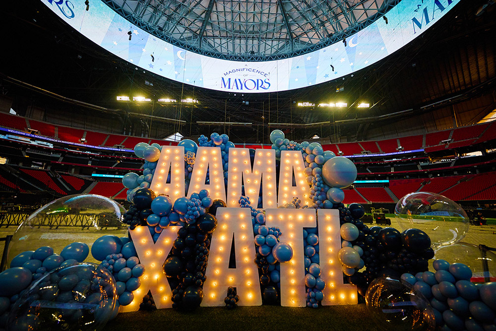 AAMA x ATL Reception | Powered by Ohio Rive South