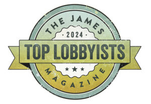 James Magazine Top Lobbyists | Ohio River South
