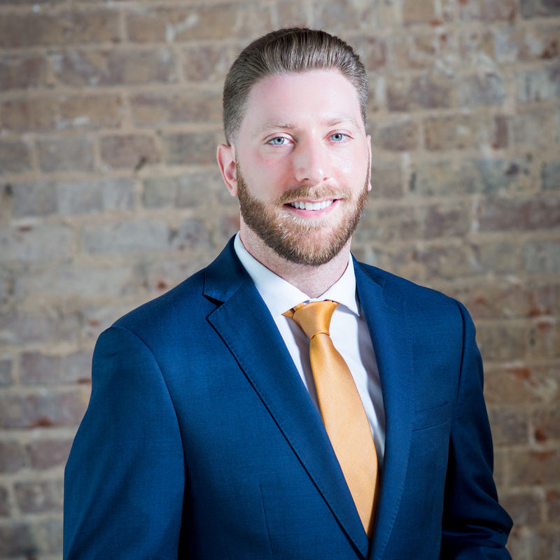 DJ Myers | Director, State and Local Government, Ohio River South