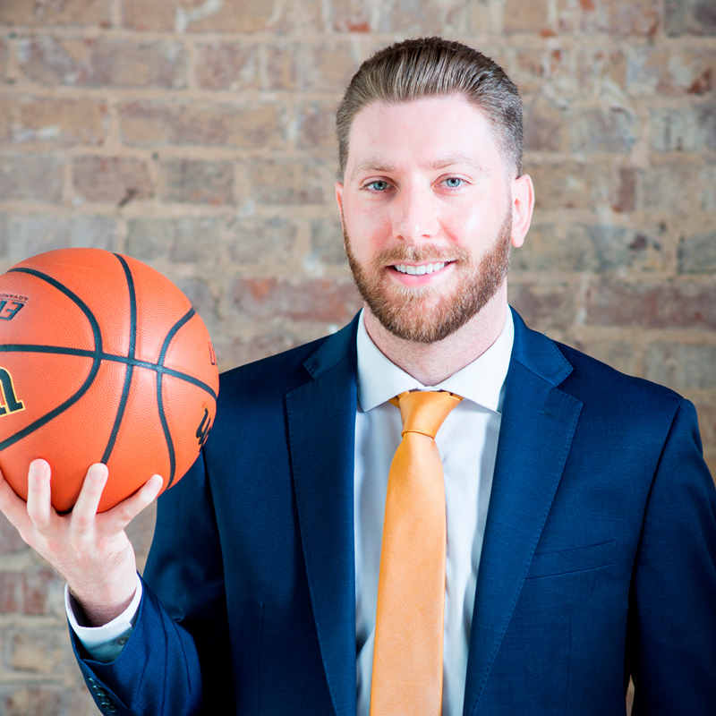 DJ Myers | Director, State and Local Government, Ohio River South
