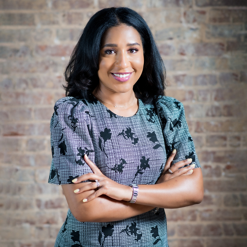 Kandice Mitchell | Vice President, State and Local Government, Ohio River South