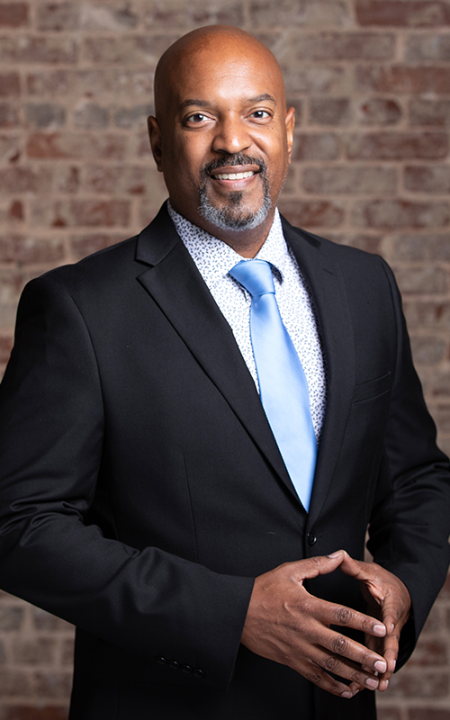 Chuck Meadows | Chief Strategy Officer