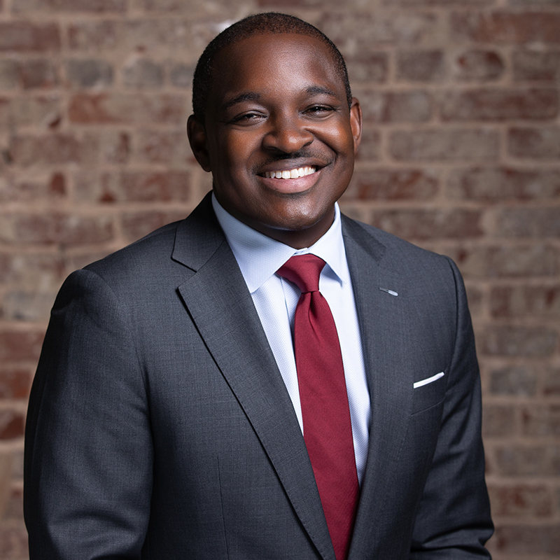 Howard Franklin | CEO, Ohio River South
