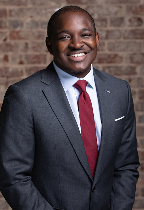 Howard Franklin | CEO, Ohio River South