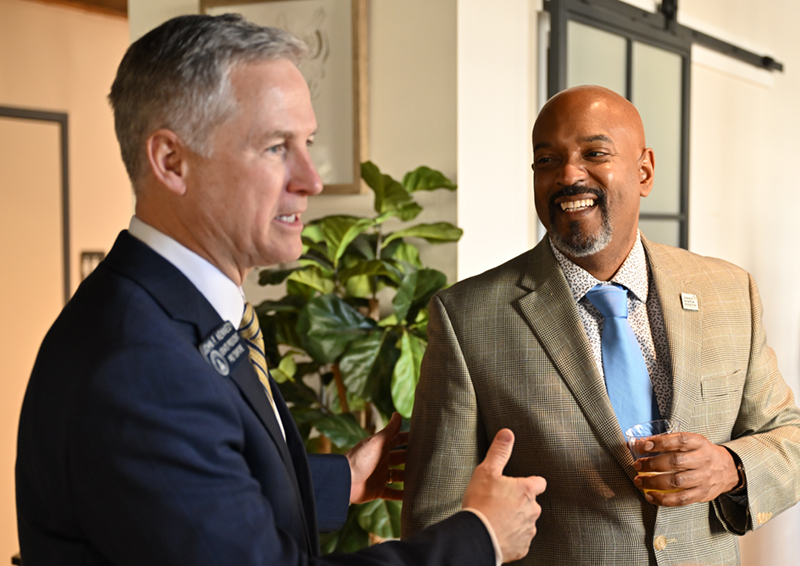 Bipartisan Brunch | Ohio River South