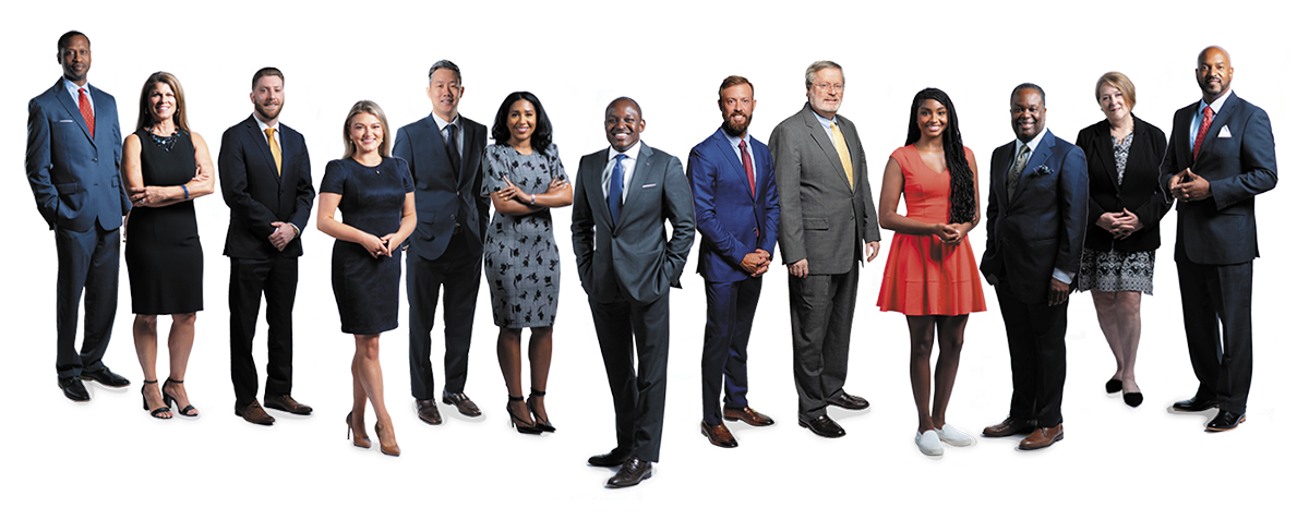 Our Talented Team | Ohio River South