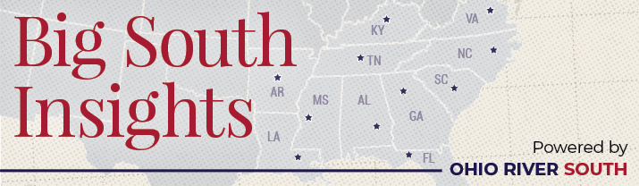 Big South Insights | Powered by Ohio River South