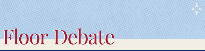 floor-debate