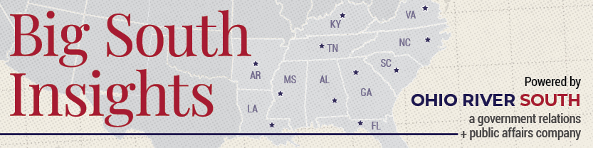 Big South Insights | Powered by Ohio River South