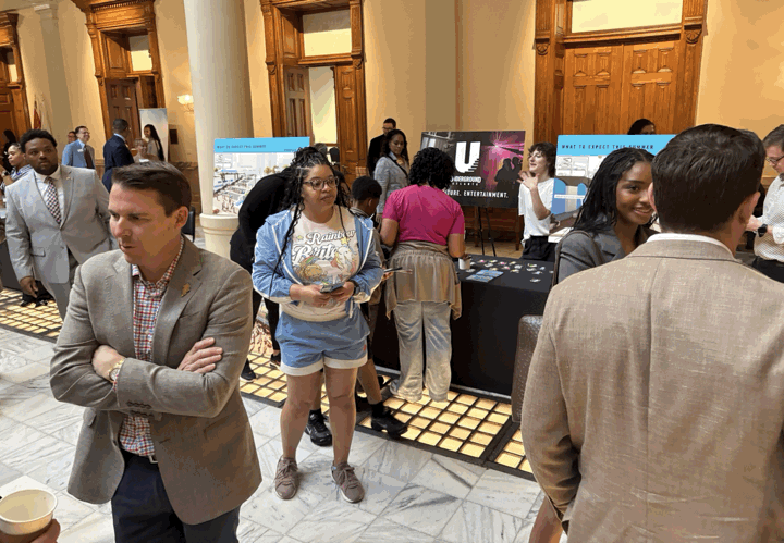 Scenes from. Downtown Day at the Capitol 2026