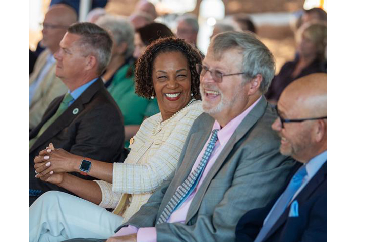 Don Balfour Building Dedication at Georgia Gwinnett College
