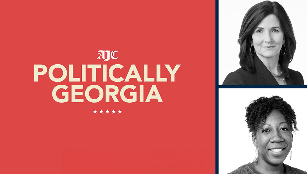 AJC Politically Georgia Podcast | Is Political Power Shifting to the South?