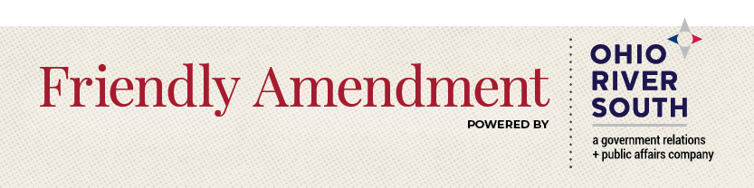 Friendly Amendment | Powered by Ohio River South