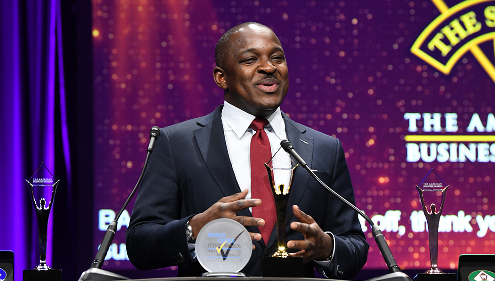 Howard Franklin | 2026 Stevie Awards