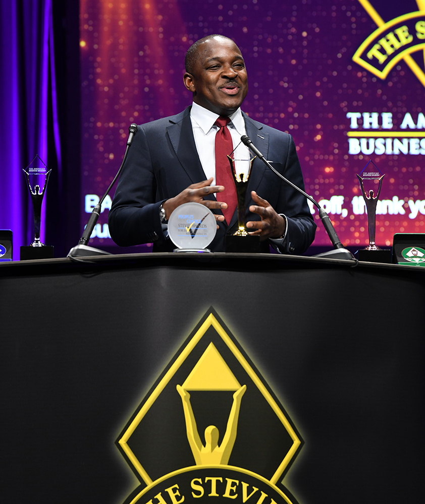 Howard Franklin | 2026 Stevie Awards